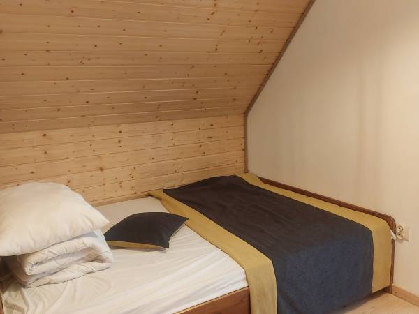 domek z klimatyzacją