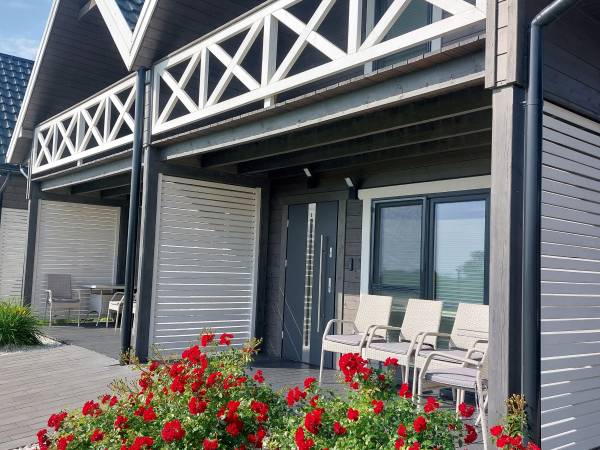 Morskie Klimaty Domki i Apartamenty