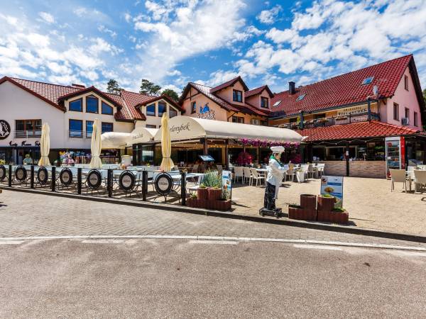 Pensjonat Wielorybek