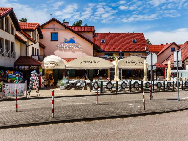 Pensjonat Wielorybek