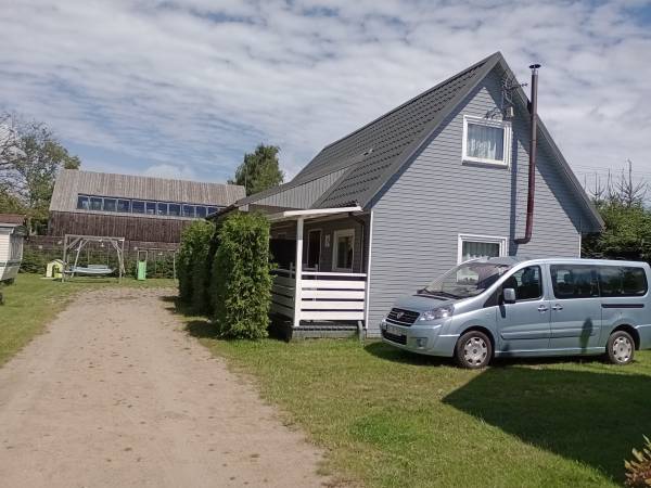 DOMEK PIĘTROWY CAŁOROCZNY