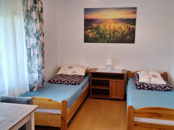 pokój 2 os piętro domu