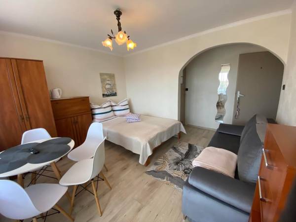 Pokój 3/4 osobowy z balkonem 