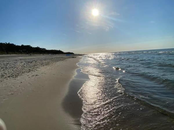 Nasza piękna plaża