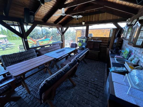 Luxdomki Kąty Rybackie