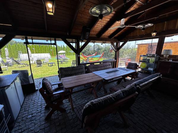 Luxdomki Kąty Rybackie