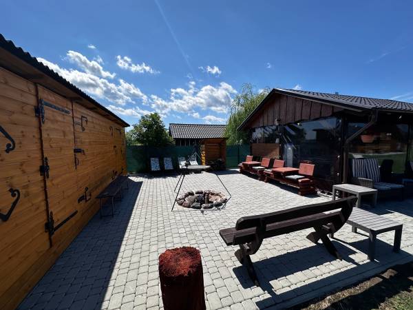 Luxdomki Kąty Rybackie