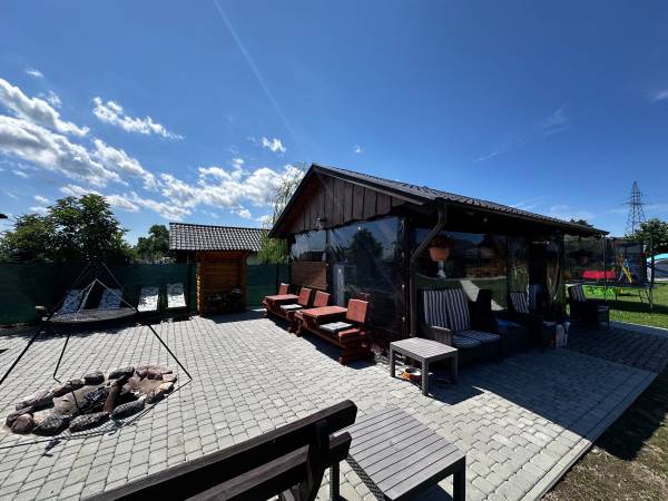 Luxdomki Kąty Rybackie