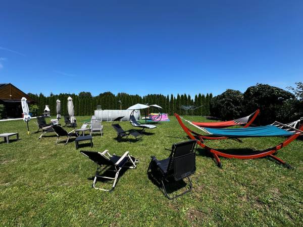 Luxdomki Kąty Rybackie