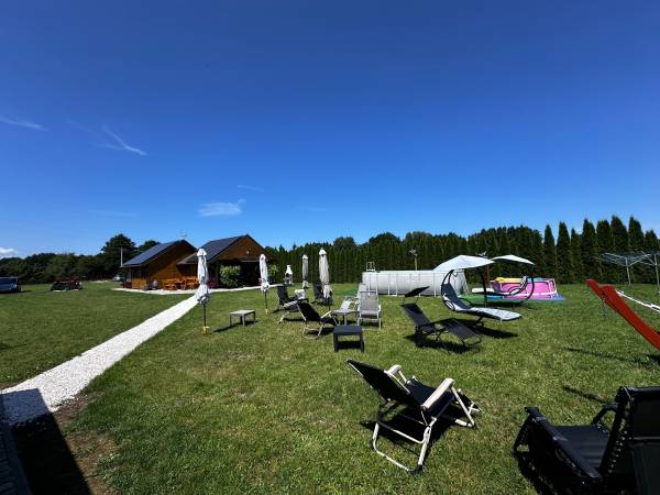 Luxdomki Kąty Rybackie