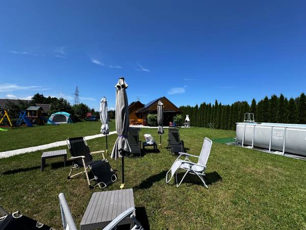 Luxdomki Kąty Rybackie