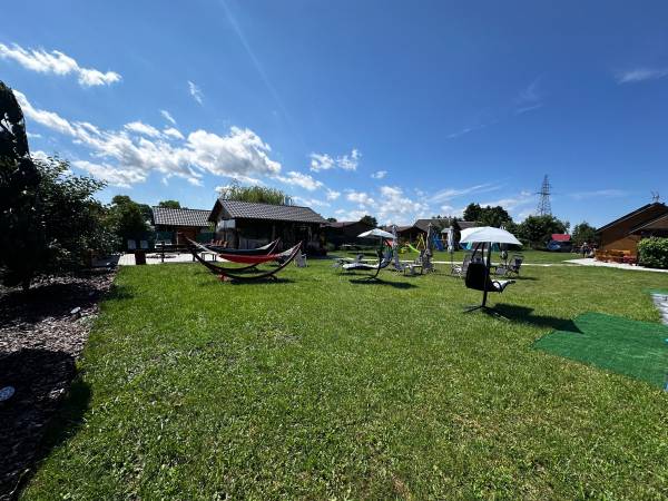 Luxdomki Kąty Rybackie