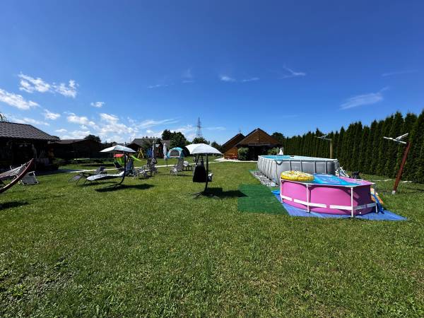 Luxdomki Kąty Rybackie