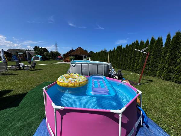 Luxdomki Kąty Rybackie