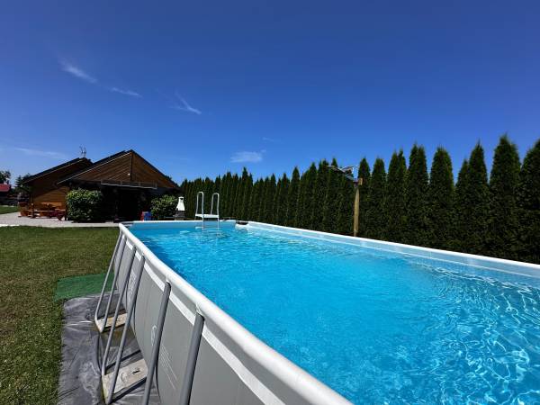 Luxdomki Kąty Rybackie