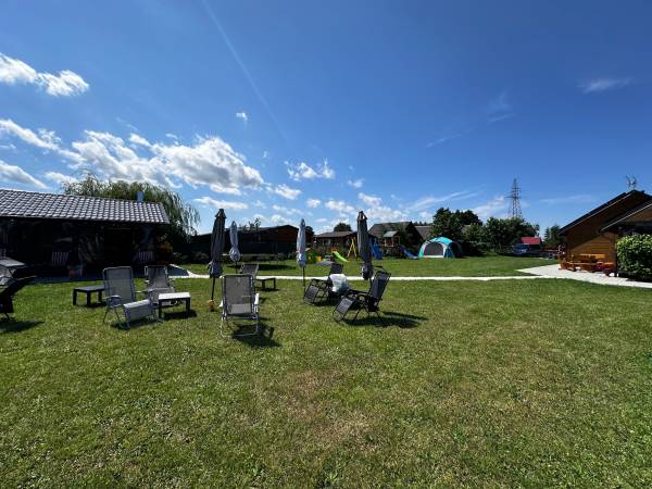 Luxdomki Kąty Rybackie