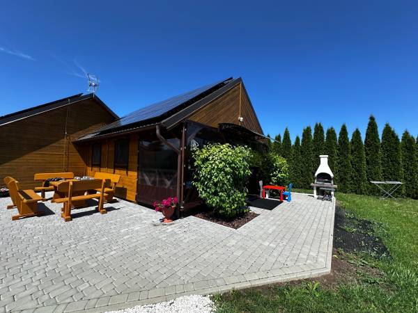 Luxdomki Kąty Rybackie