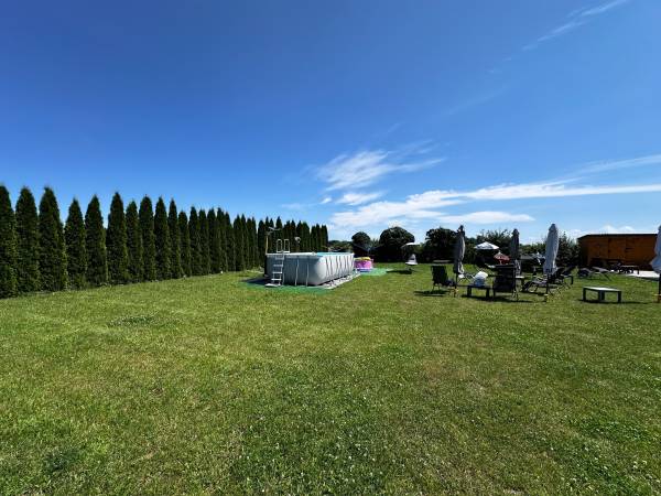 Luxdomki Kąty Rybackie