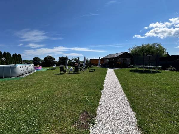 Luxdomki Kąty Rybackie