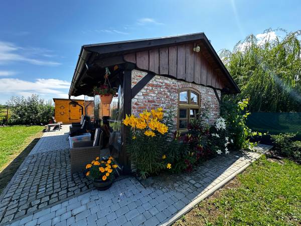 Luxdomki Kąty Rybackie