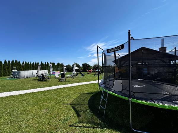 Luxdomki Kąty Rybackie