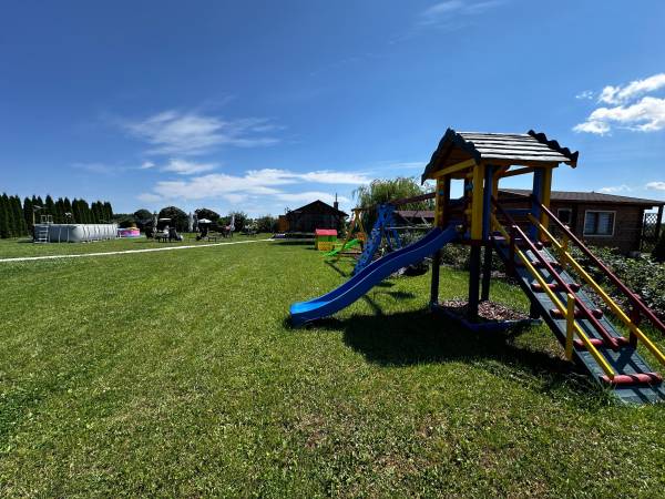 Luxdomki Kąty Rybackie