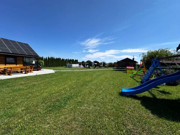 Luxdomki Kąty Rybackie