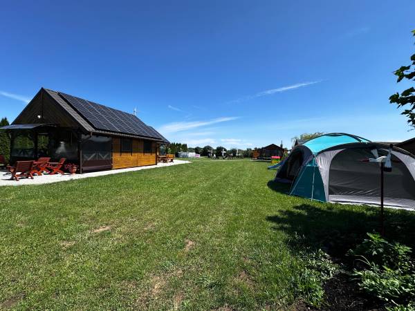 Luxdomki Kąty Rybackie