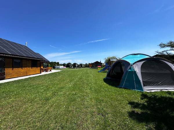 Luxdomki Kąty Rybackie