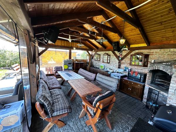 Luxdomki Kąty Rybackie