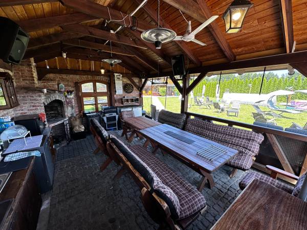 Luxdomki Kąty Rybackie