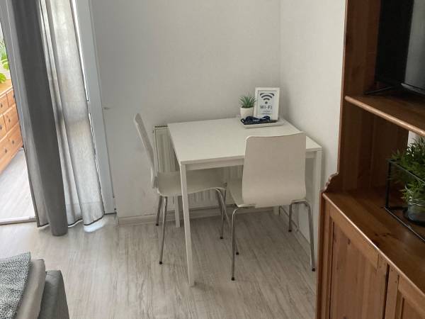 Grunwaldzka - Pokój nr 1 - niebieski