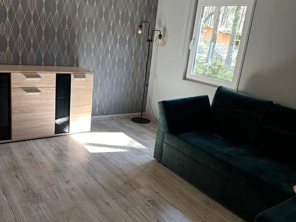 domek o podwyzszonym standardzie