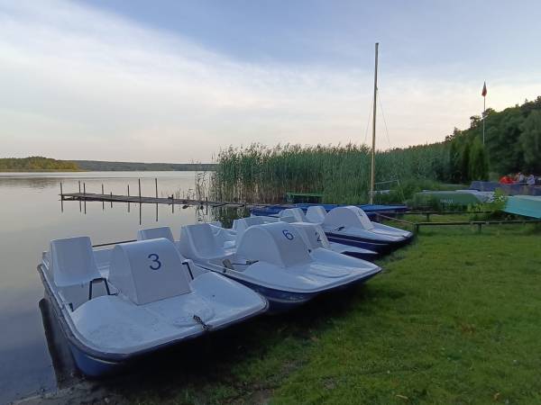 wypożyczalna sprzętu wodnego