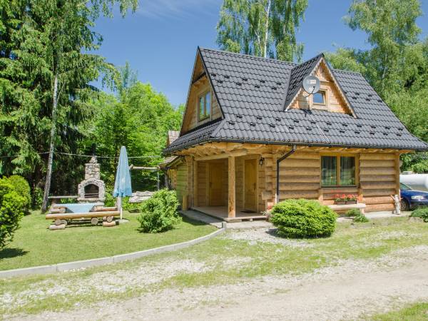 Domek Pod Żabią Strugą