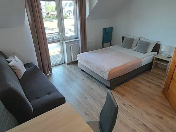 Bulaj Pokoje gościnne SREBRNA 11