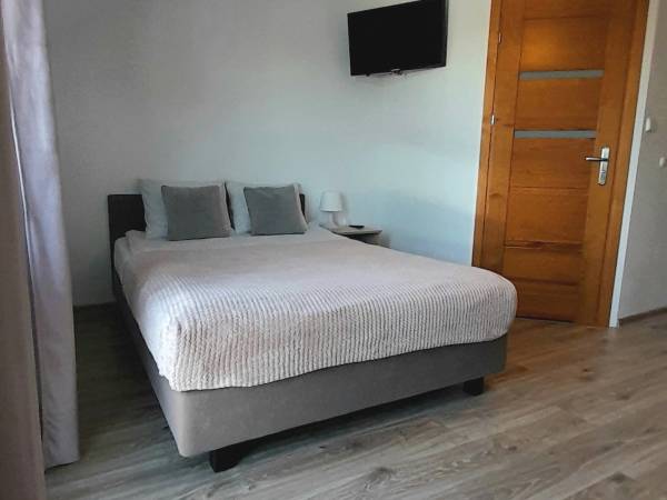 Bulaj Pokoje gościnne SREBRNA 11