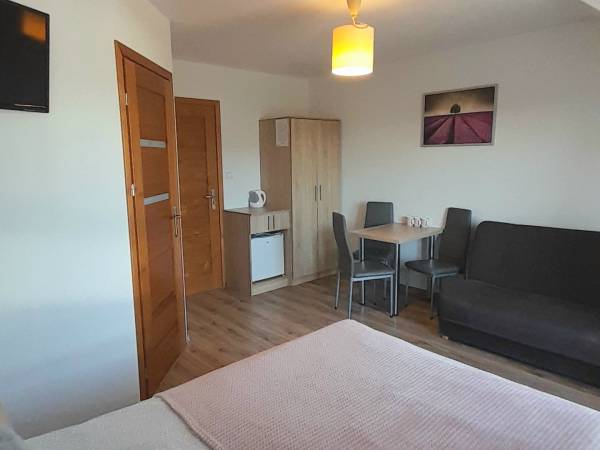 Bulaj Pokoje gościnne SREBRNA 11