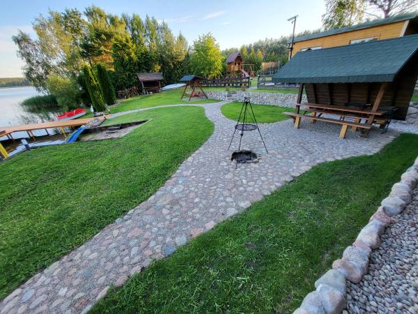 LakeView Apartamenty Przewiez