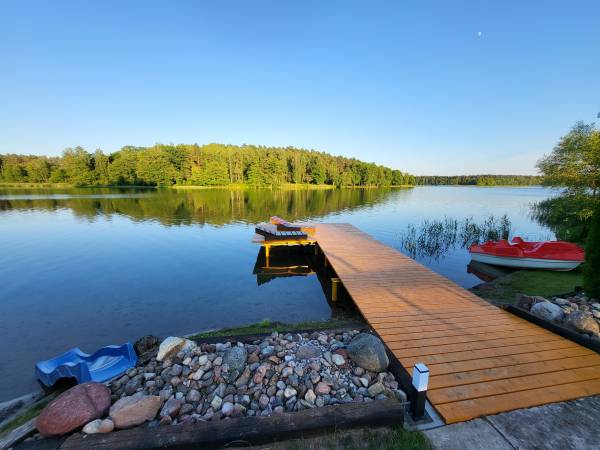 LakeView Apartamenty Przewiez