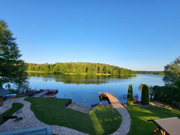 LakeView Apartamenty Przewiez