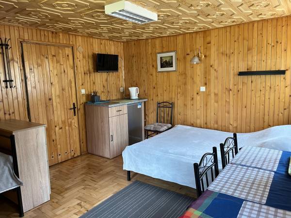 Parter pokój 3 osobowy