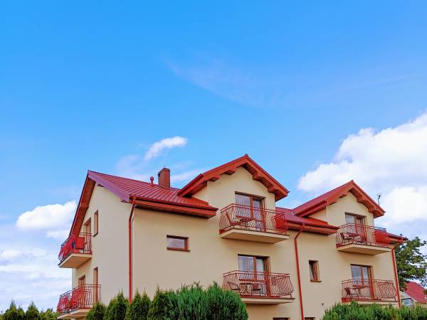 Willa Małgośka 2 Nocleg 