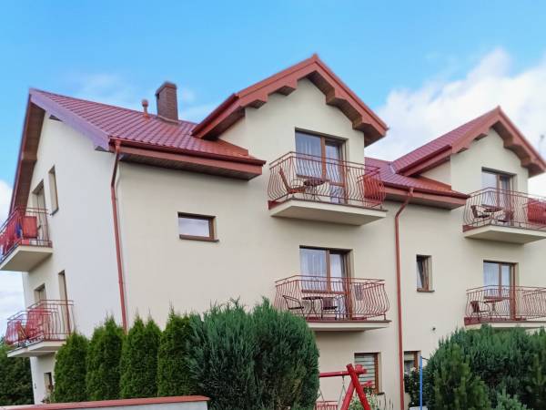 Willa Małgośka 2 noclegi