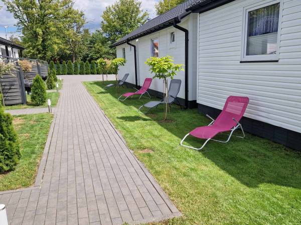 Fajne Domki Ustronie Morskie