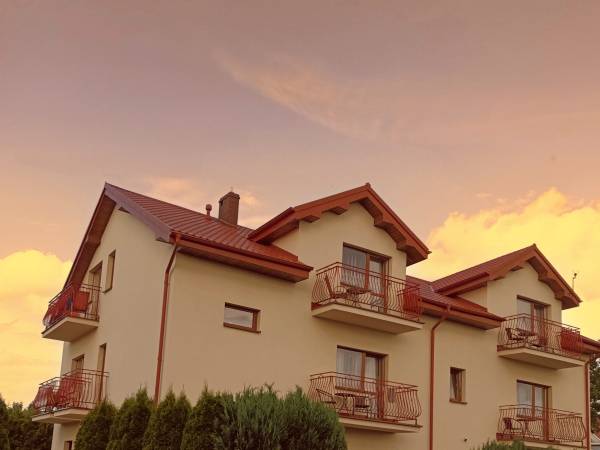 Willa Małgośka 2 noclegi