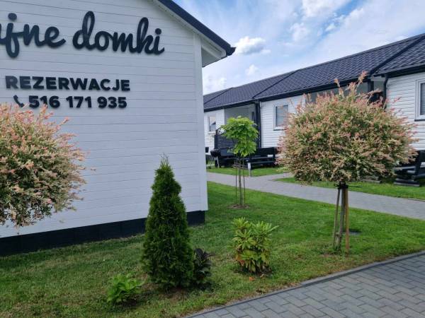 Fajne Domki Ustronie Morskie