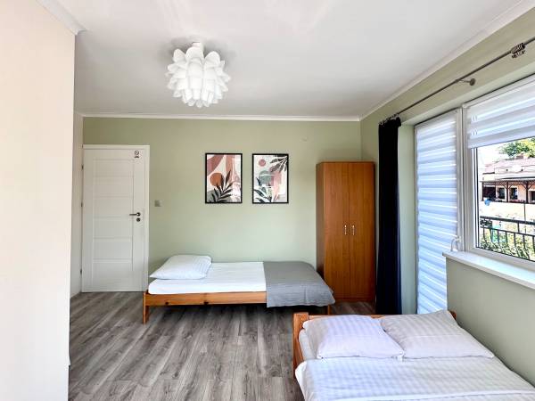 Pokoje Gościnne Barbara