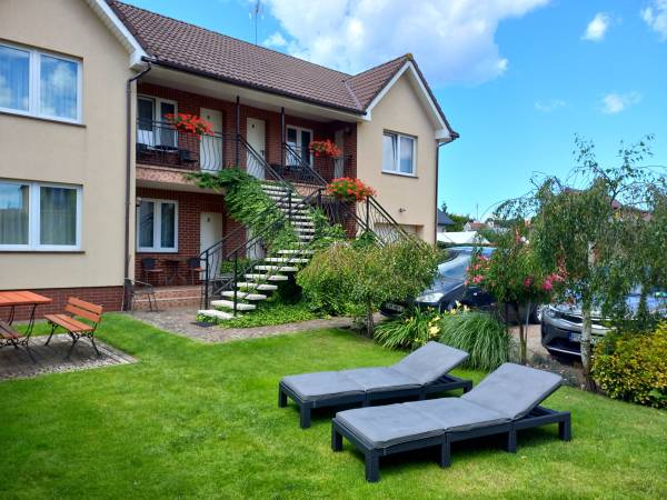 Dom Gościnny Piątka