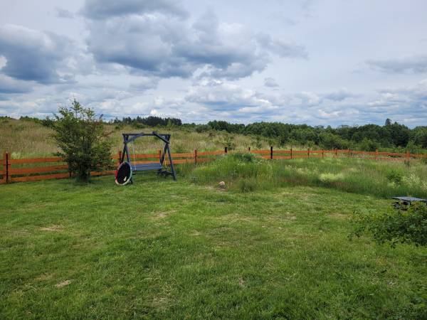 Miodowy Domek na Mazurach